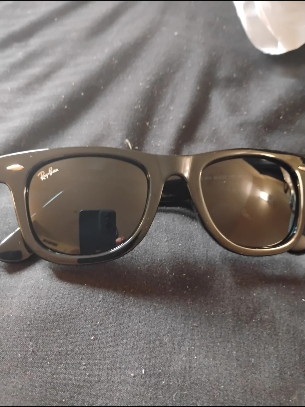 Ray-Ban well are